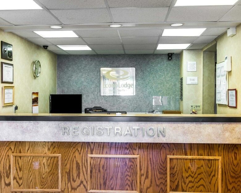 Hotel Econo Lodge Inn & Suites