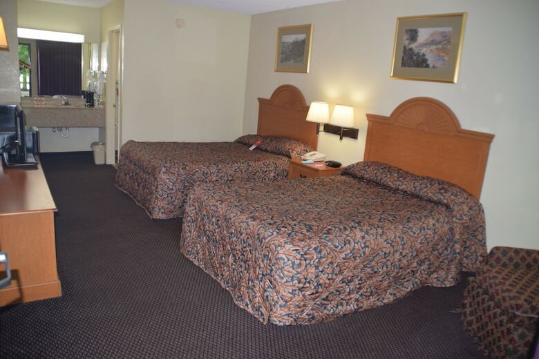 Hotel Econo Lodge Inn & Suites