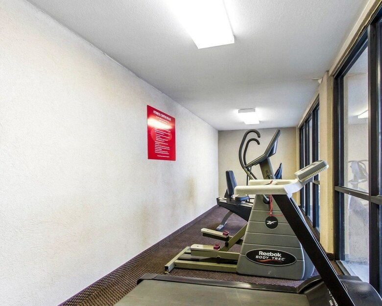 Hotel Econo Lodge Inn & Suites