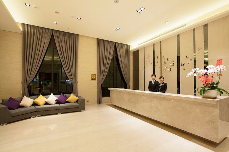 F Hotel Chihpen