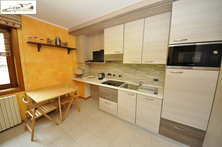 Apartamento Baita Carosello
