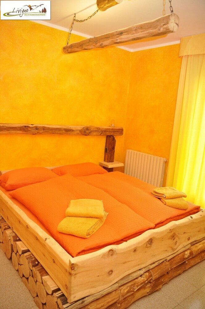 Apartamento Baita Carosello