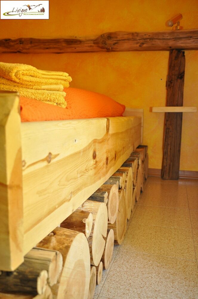 Apartamento Baita Carosello