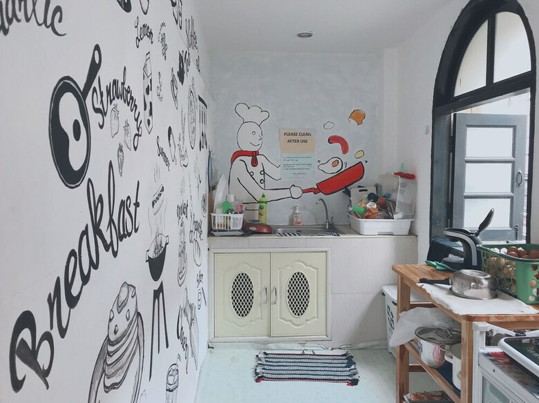 Hostal 1sabai Hostel