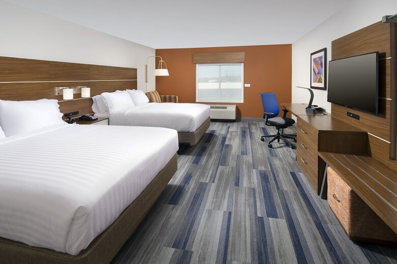Hotel Holiday Inn Express & Suites New Braunfels