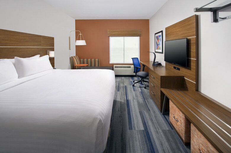 Hotel Holiday Inn Express & Suites New Braunfels