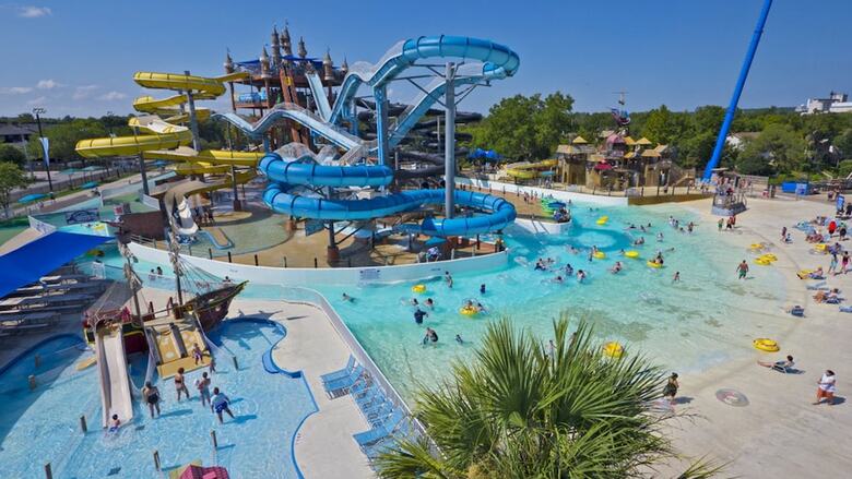 Hotel Holiday Inn Express & Suites New Braunfels