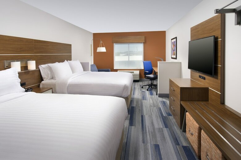 Hotel Holiday Inn Express & Suites New Braunfels