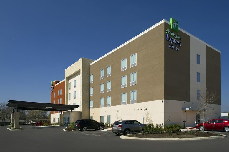 Hotel Holiday Inn Express & Suites New Braunfels