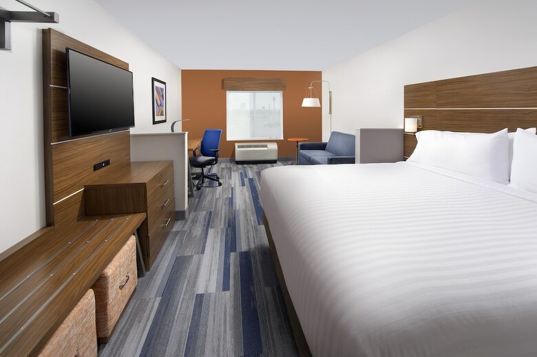 Hotel Holiday Inn Express & Suites New Braunfels