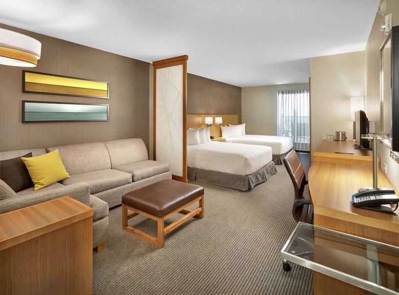 Hotel Doubletree By Hilton Edmonton Downtown