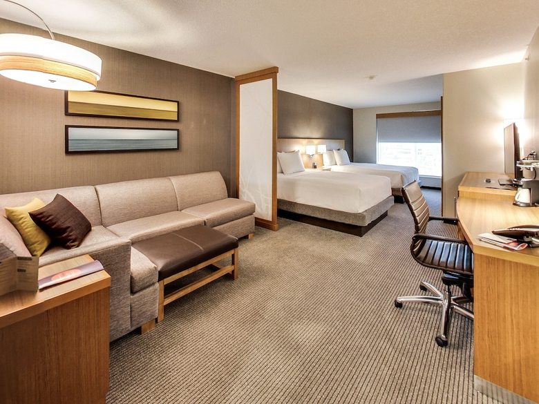 Hotel Doubletree By Hilton Edmonton Downtown