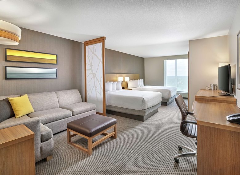 Hotel Doubletree By Hilton Edmonton Downtown