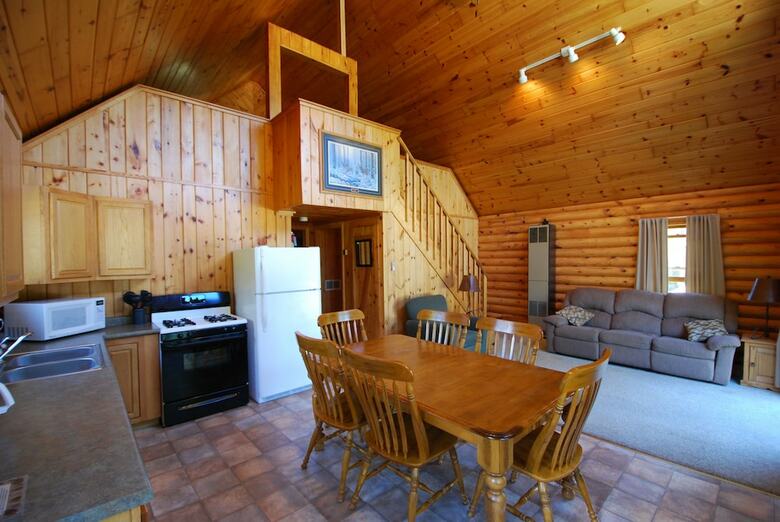 Cabana Birch Forest Lodge