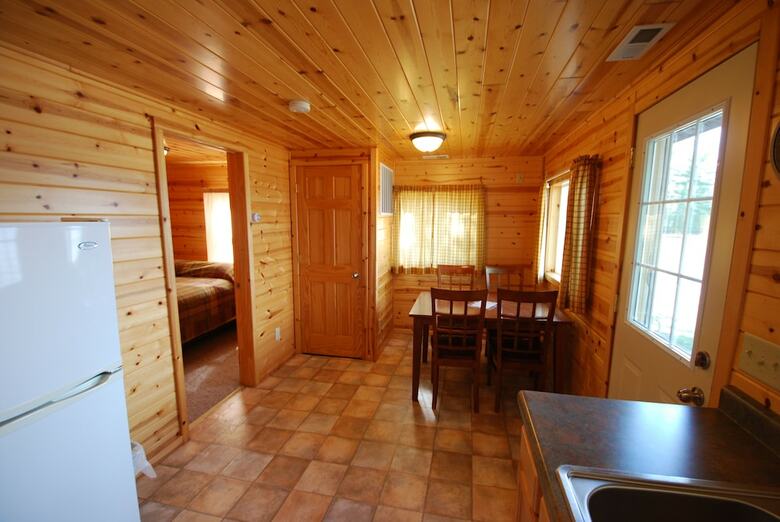 Cabana Birch Forest Lodge