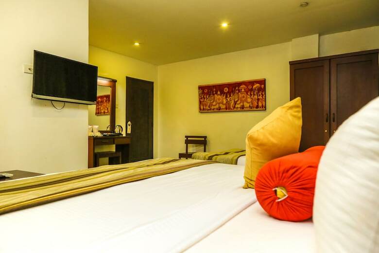Oak Ray City Hotel