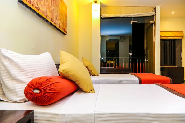 Oak Ray City Hotel