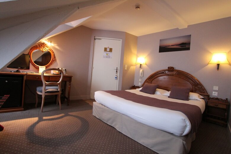 Hotel H�tel Des Abers