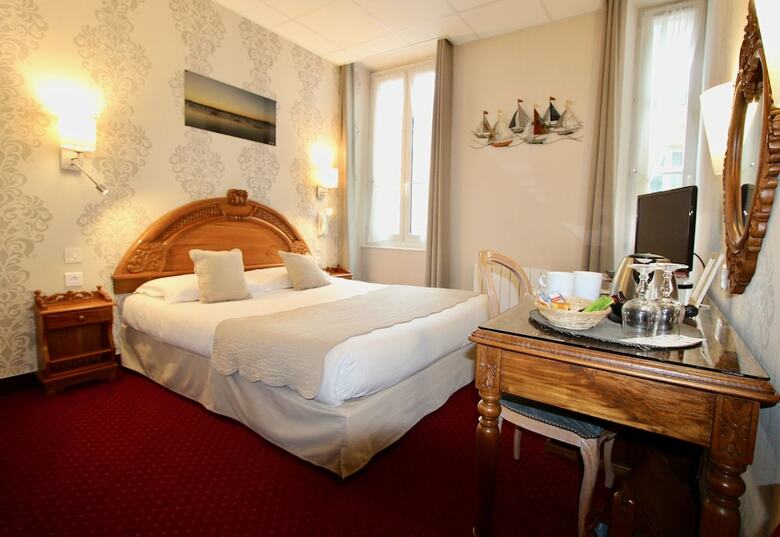 Hotel H�tel Des Abers