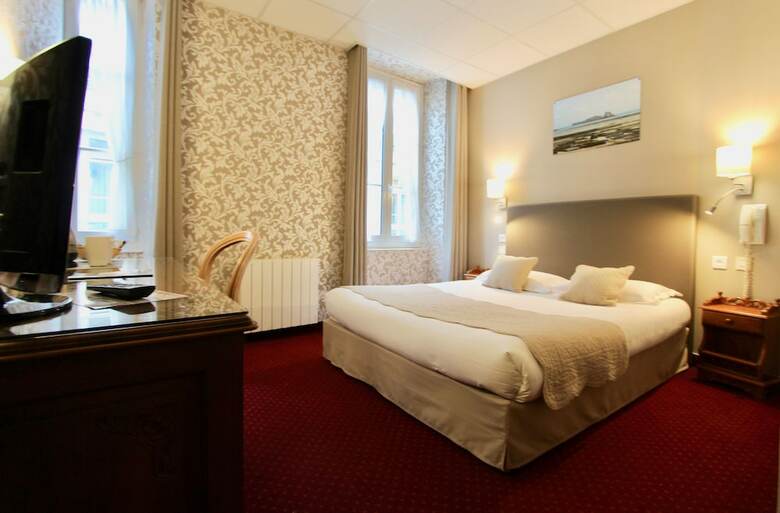 Hotel H�tel Des Abers