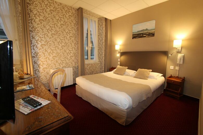Hotel H�tel Des Abers