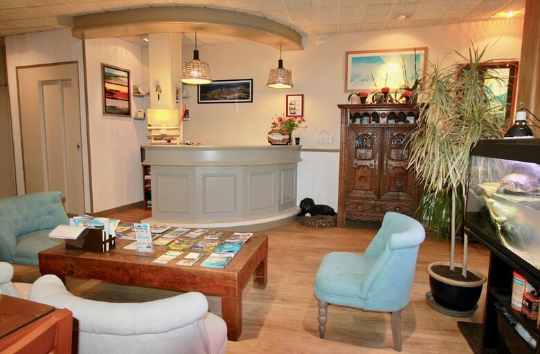 Hotel H�tel Des Abers