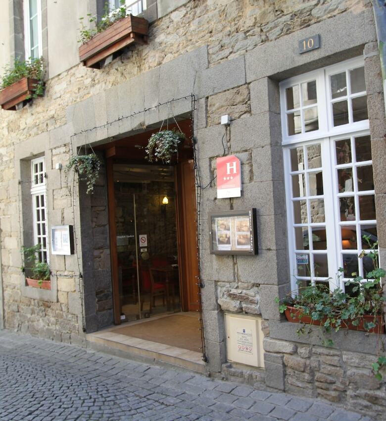 Hotel H�tel Des Abers