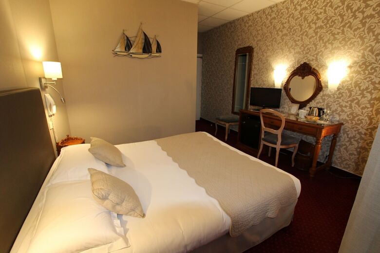 Hotel H�tel Des Abers