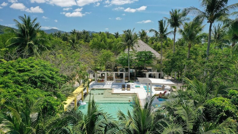 Hotel Summer Luxury Beach Resort And Spa