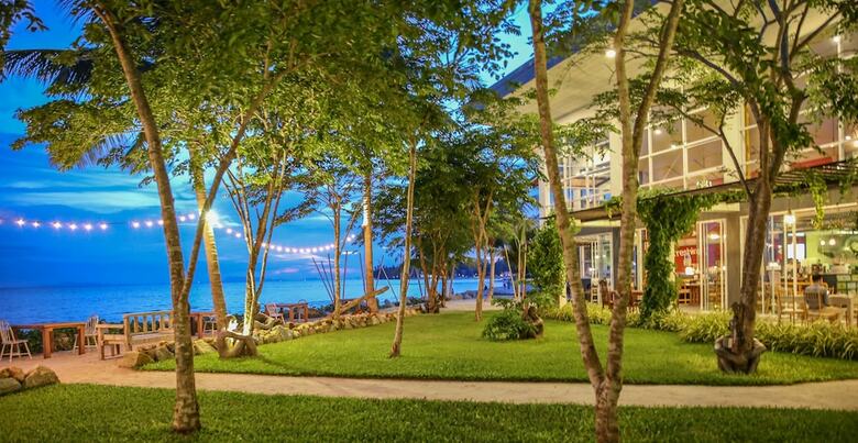 Hotel Summer Luxury Beach Resort And Spa