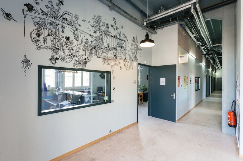 Hostal Depot 195 - Hostel Winterthur