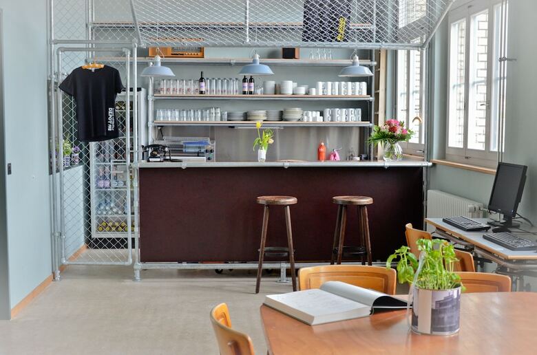 Hostal Depot 195 - Hostel Winterthur