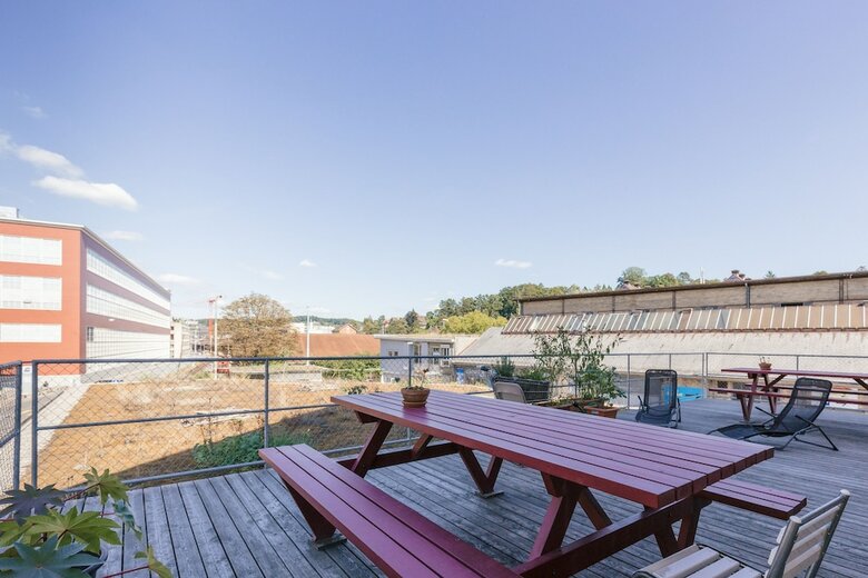 Hostal Depot 195 - Hostel Winterthur