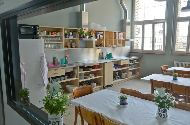 Hostal Depot 195 - Hostel Winterthur