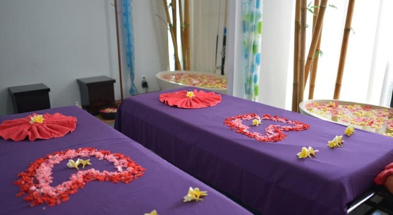 Apartamento New Kuta Hotel
