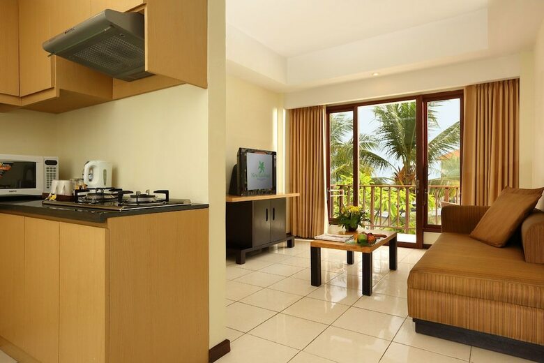 Apartamento New Kuta Hotel