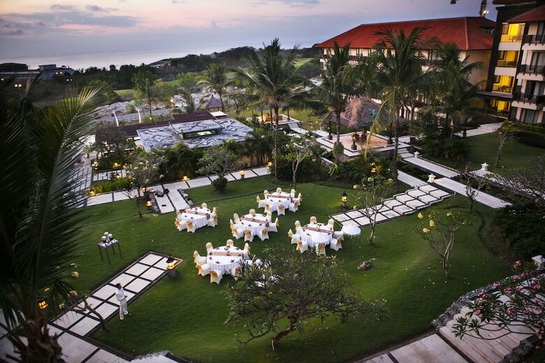 Apartamento New Kuta Hotel