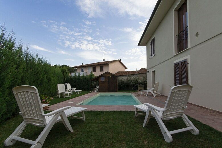 Apartamento Casa Vacanze Jessica