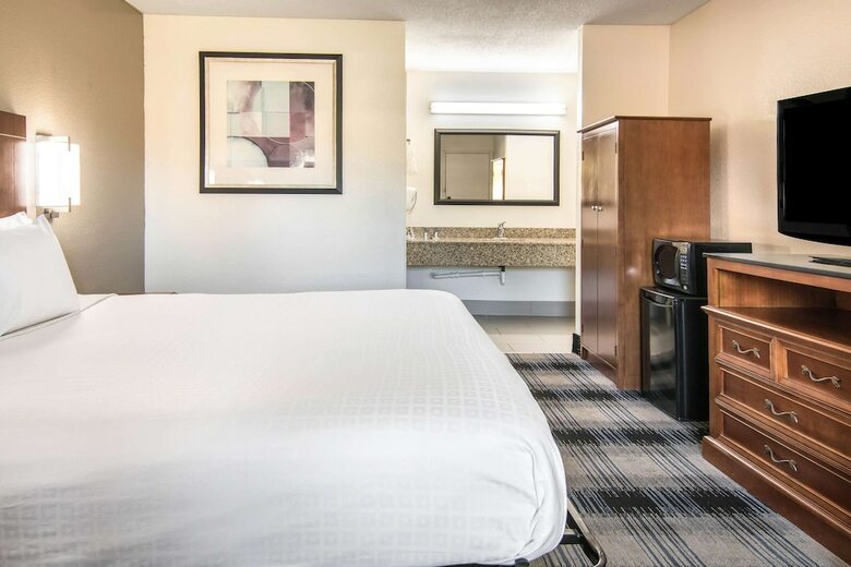 Motel Americas Best Value Inn Perry