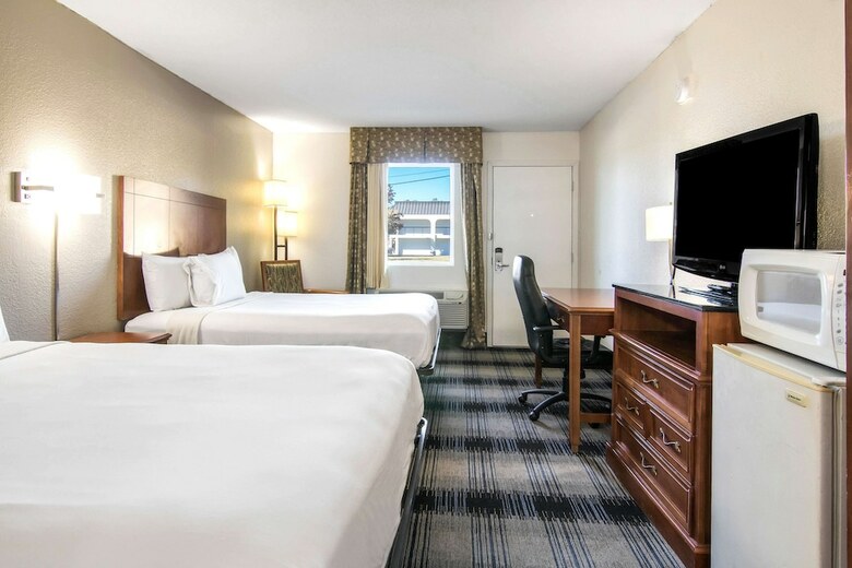 Motel Americas Best Value Inn Perry