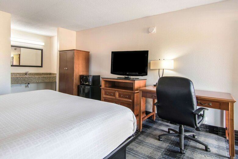 Motel Americas Best Value Inn Perry