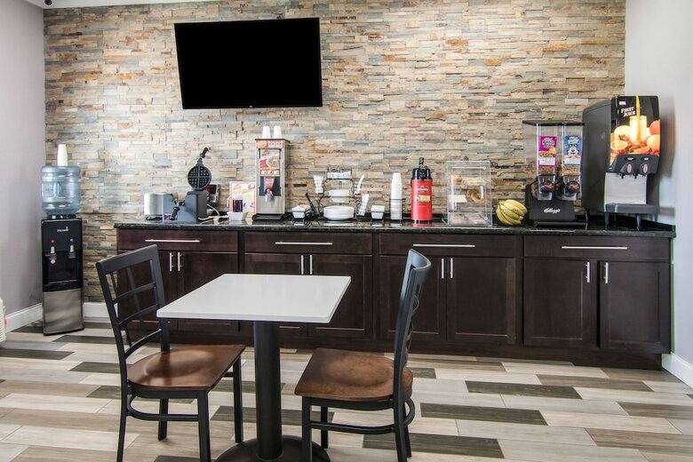 Motel Americas Best Value Inn Perry