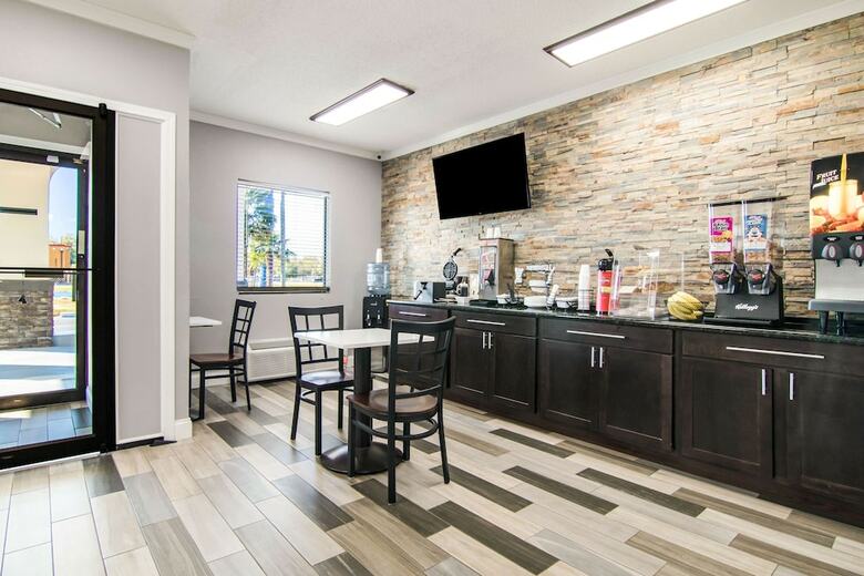 Motel Americas Best Value Inn Perry