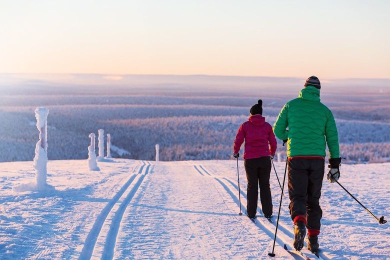 Posada Kakslauttanen Arctic Resort