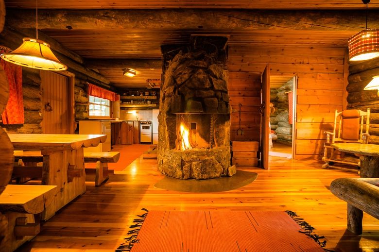 Posada Kakslauttanen Arctic Resort