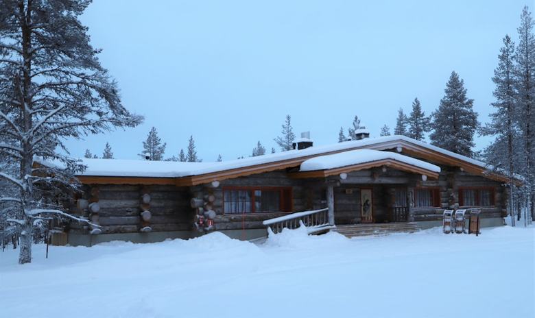 Posada Kakslauttanen Arctic Resort