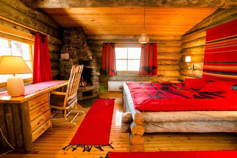 Posada Kakslauttanen Arctic Resort