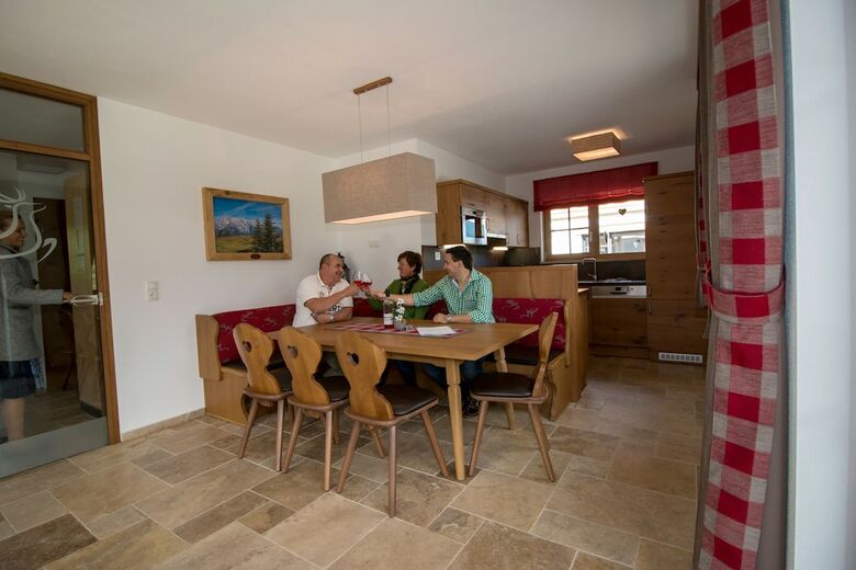 Aparthotel Wieshof Apartments