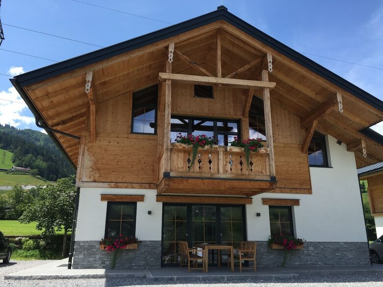 Aparthotel Wieshof Apartments