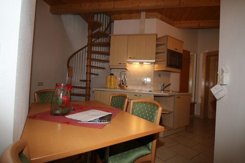 Aparthotel Wieshof Apartments